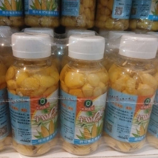 ذرت معطر چینی بسته ۲۰ عددی